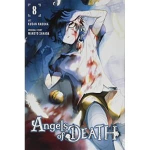 Angels of Death, Vol. 8