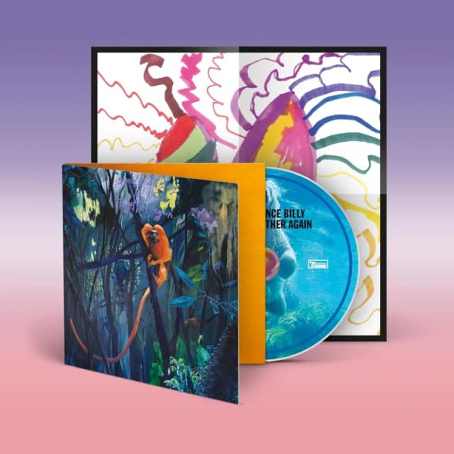 We Are Together Again CD / Album