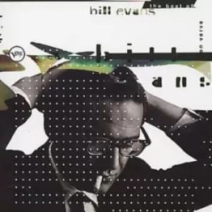 The Best Of Bill Evans On Verve by Bill Evans CD Album