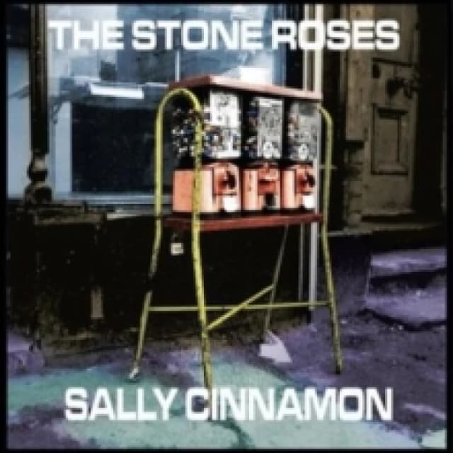 Sally Cinnamon Vinyl