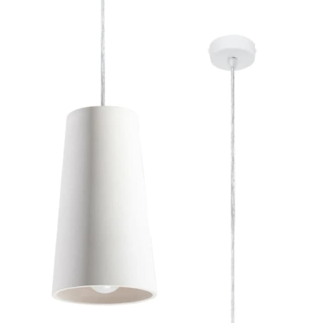 Sollux Lighting Pendant lamp ceramics Gulcan modern Design E27