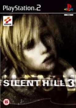 Silent Hill 3 PS2 Game