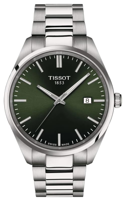 Tissot PR100 Classic Watch, 40mm