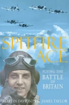 Spitfire Ace by Martin Davidson Paperback