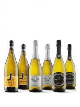 Virgin Wines 6 Bottles of Prosecco Case, One Colour, Women
