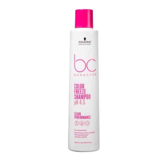 Schwarzkopf Professional BC Bonacure Color Freeze Shampoo pH 4.5 250ml