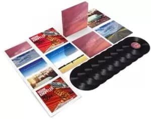 Mark Knopfler The studio albums 2009-2018 LP multicolor