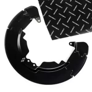 RIDEX Brake Disc Back Plate FORD,VOLVO 1330S0187 1368457,1670666,4N512C447BD 30665369,30677652,30778890