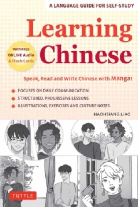 Learning Chinese. Paperback. By Haohsiang Liao Books