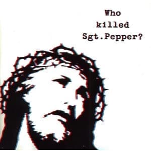 The Brian Jonestown Massacre ‎- Who Killed Sgt. Pepper? Vinyl