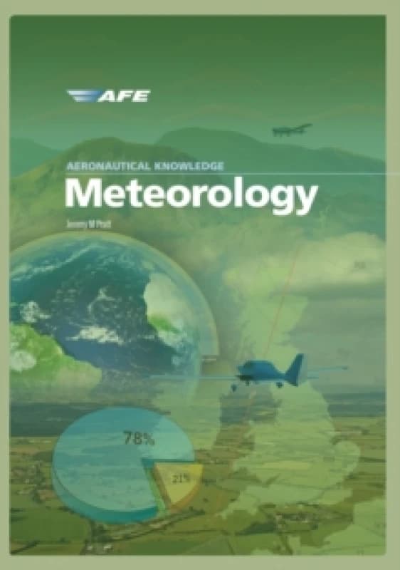 Aeronautical Knowledge Meteorology Paperback / softback
