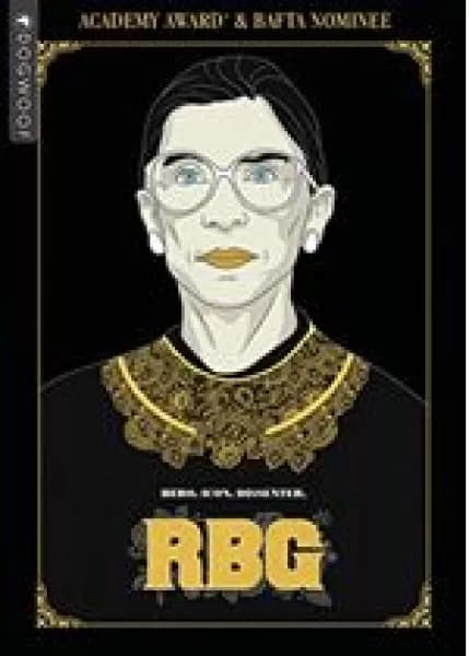 RBG DVD - Documentary