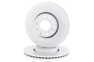 ATE Brake disc VW,SKODA 24.0125-0171.1 4B0615301B Brake rotor,Brake discs,Brake rotors