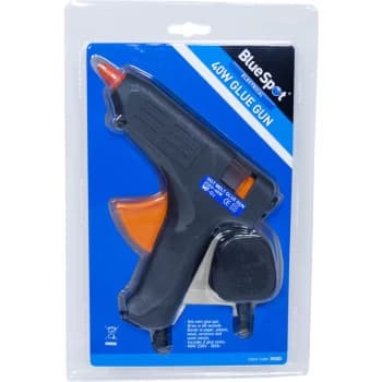35183 40 Watt Glue Gun - Bluespot