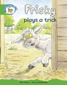 Literacy Edition Storyworlds Stage 3 Frisky Trick by Mal Jones