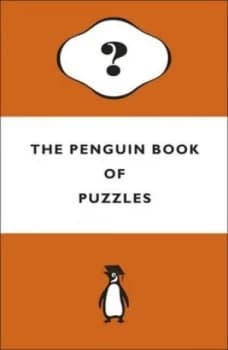 The Penguin Book of Puzzles by Dr Gareth Moore Book