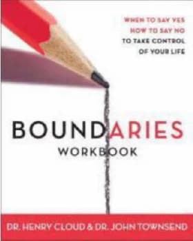 Boundaries by Dr. Henry Cloud Paperback