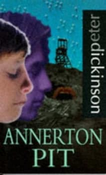 Annerton Pit by Peter Dickinson Book