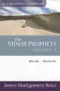 minor prophets micah malachi