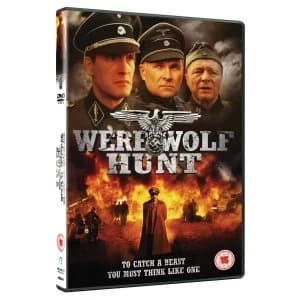 Werewolf Hunt DVD