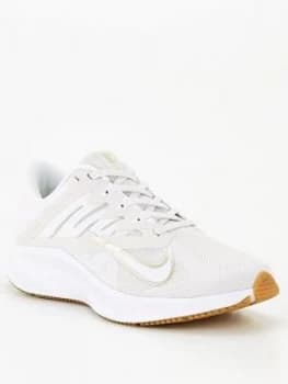Nike Quest 3 - White/Gold