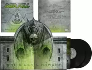 Overkill White devil armory LP black