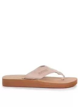 Regatta Catarina Sandals - Beige, Beige, Size 5, Women