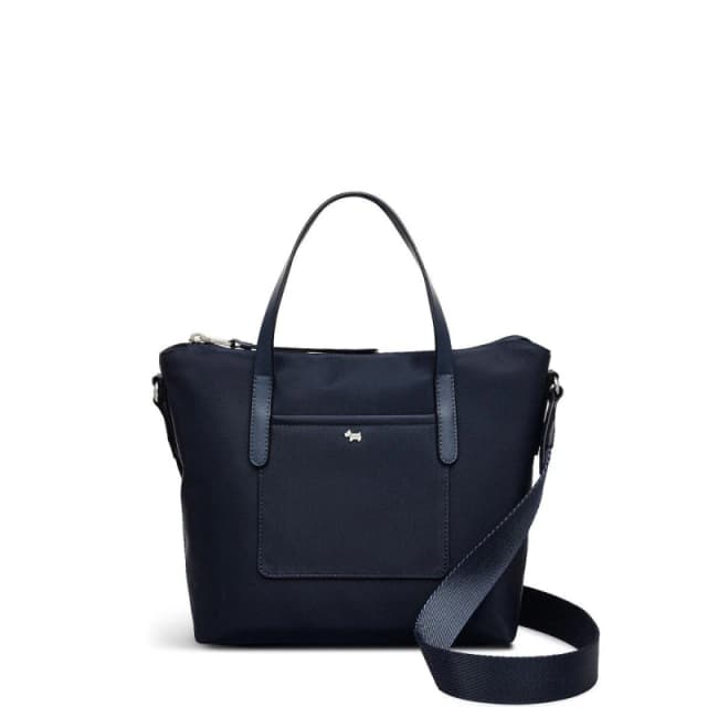 Radley Womens River Cross Body Bag Black female One Size