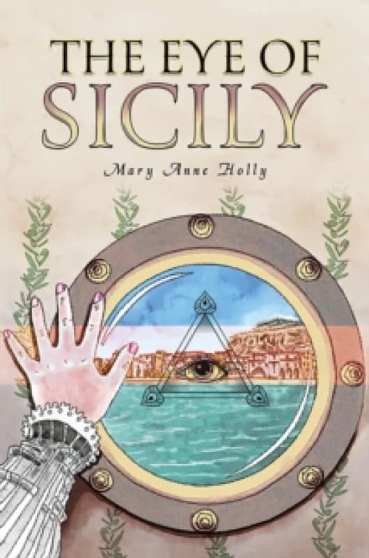 The Eye of Sicily Paperback / softback