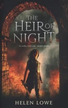 The Heir of Night by Helen Lowe Paperback