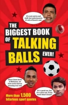 The biggest book of talking balls ever by Richard Foster