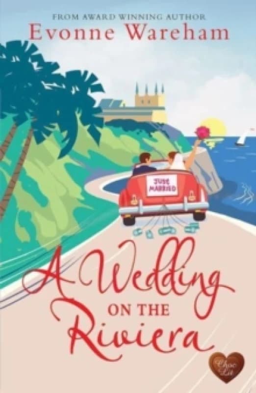 A Wedding on the Riviera Paperback / softback