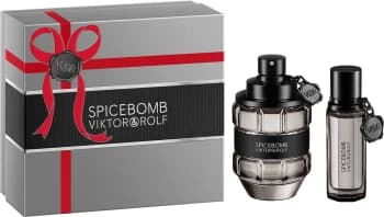 Viktor & Rolf Spicebomb Eau de Toilette 90ml Gift Set