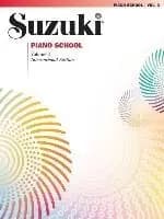 Suzuki Piano School Vol. 3 by Alfred Music