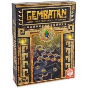 Gembatan Board Game