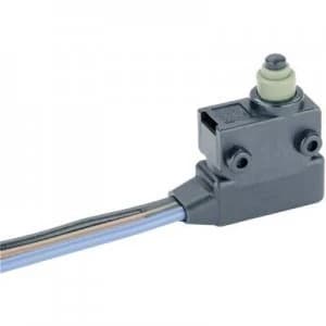 Marquardt Microswitch 1058.0653 24 Vdc 2 A 1 x OnOn IP67 momentary