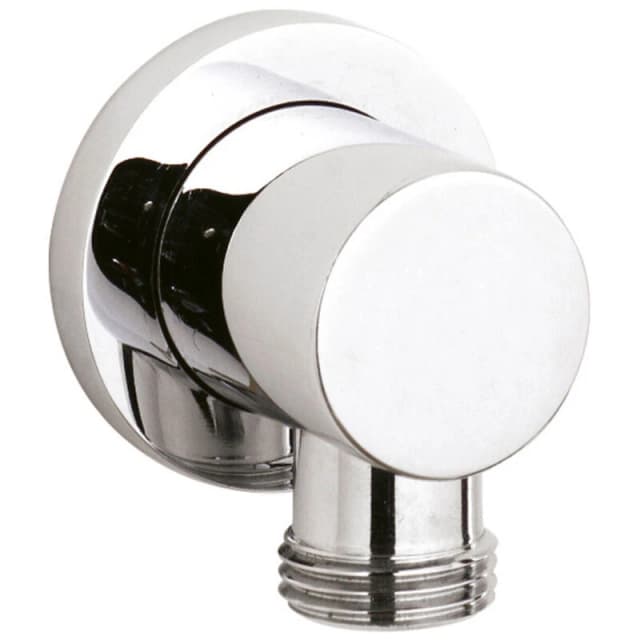 NUIE Nuie - Chrome Minimalist Outlet Elbow - A3275 A3275