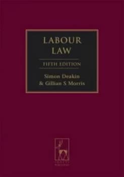 Labour Law by Simon Deakin Book