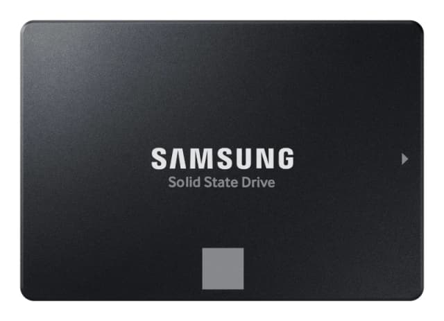 Samsung 870 EVO 8TB 2.5" Serial ATA III V-NAND MZ-77E8T0B/EU