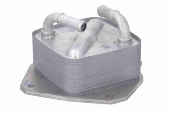 CLIMTEX CH8-352 Oil Cooler without oil filter housing, without filter Aluminium Oil Cooler,engine oil (469)