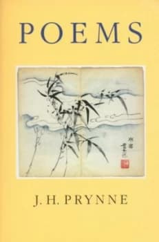 Poems by J. H Prynne Book
