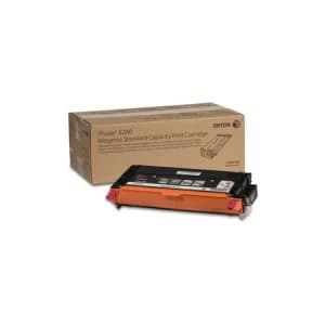 Xerox 106R01389 Magenta Laser Toner Ink Cartridge