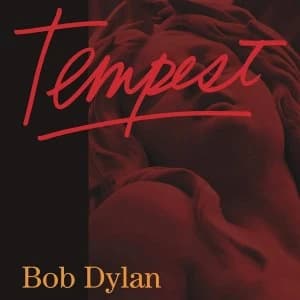 Bob Dylan - Tempest Vinyl