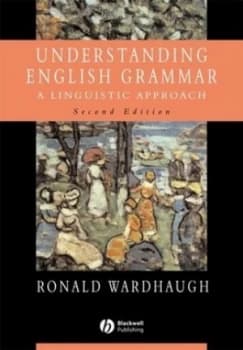 Understanding English Grammar by Ronald Wardhaugh Paperback