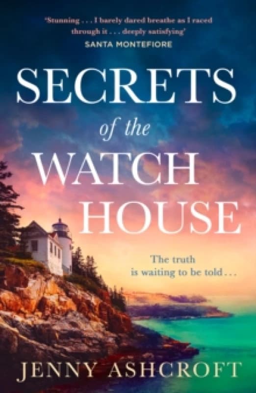 Secrets of the Watch House. Paperback. By Jenny Ashcroft Books