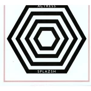 Actress - Splazsh Vinyl