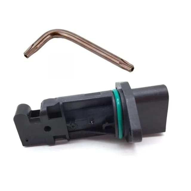 for Audi TT 1.8 T Quattro Mass Air Flow Meter Maf Sensor+Screwdriver 98-06 OE# 06A906461E, 06A906461EX ,0280218034,0280218035