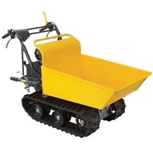 The Handy 300KG (661lb) Petrol Mini Transporter