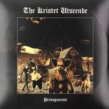 Kristet Utseende - Pervogenesis Vinyl