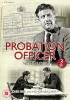 Probation Officer - Vol. 1
